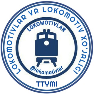 Логотип канала lokomotivlar