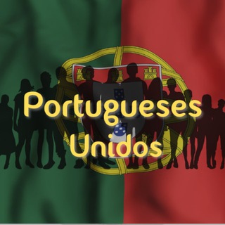 Логотип канала portuguesesunidos