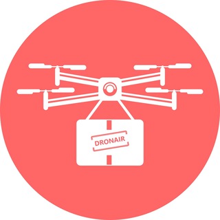 Логотип канала dronaircommunity