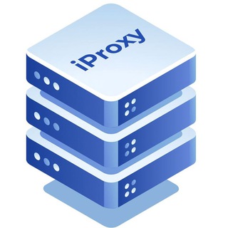 Логотип канала iproxynews