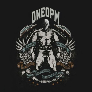 Логотип канала one_opm