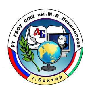 Логотип канала lomonosovschool