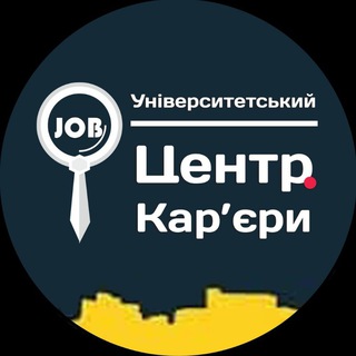 Логотип канала stud_job_cv_ua