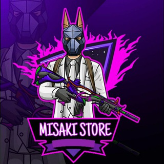 Логотип канала misaki_store