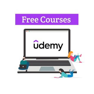 Логотип канала free_udemy_courses_certificate