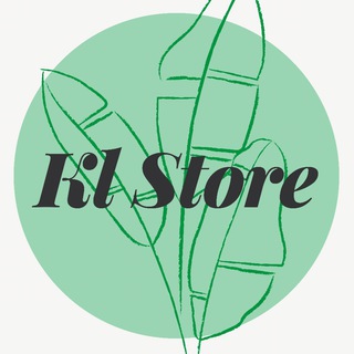 Логотип канала kl_store_uz