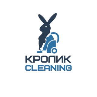 Логотип канала krolik_cleaning