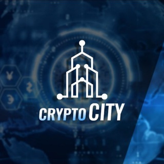 Логотип канала cryptocity123