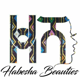 Логотип канала habeshabeauties