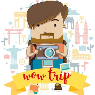 Логотип канала wowtrip