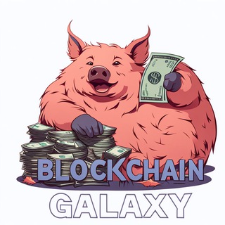 Логотип blockchaingalaxy