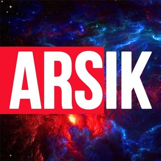 Логотип канала arsik_chat