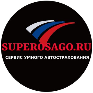 Логотип канала superosago_ru