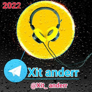 Логотип канала xit_anderr