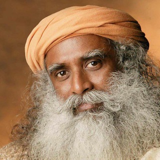 Логотип канала sadhguru