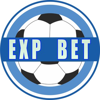 Логотип канала exp_bet