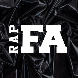 Логотип канала rapfa