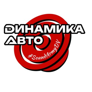 Логотип канала dinamikaauto