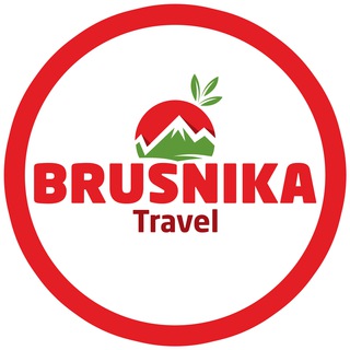 Логотип канала brusnika_travel