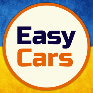 Логотип канала easycars_chat