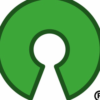 Логотип канала freeopensource