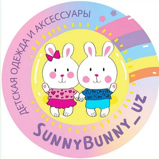 Логотип канала sunnybunny_uz