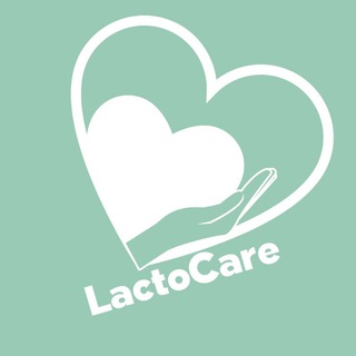 Логотип канала lactocare_spb