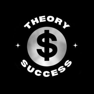 Логотип канала theory_success