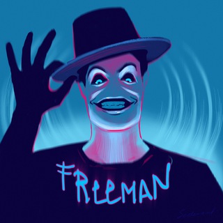 Логотип freeman_trade