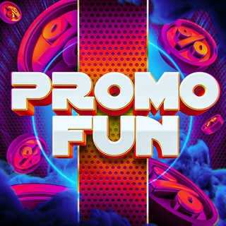 Логотип канала promo_fun
