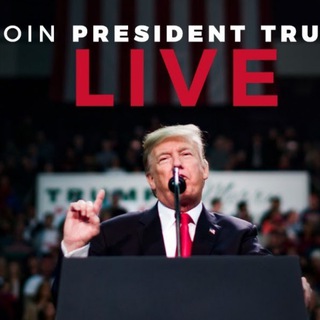 Логотип канала trumplivestream