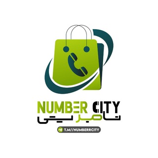 Логотип канала numberrcity