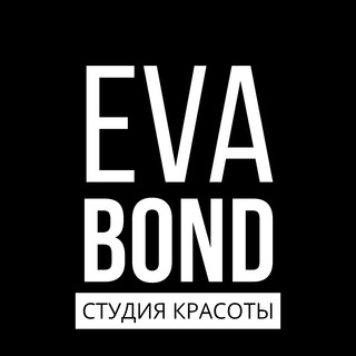 Логотип канала evabond_studio