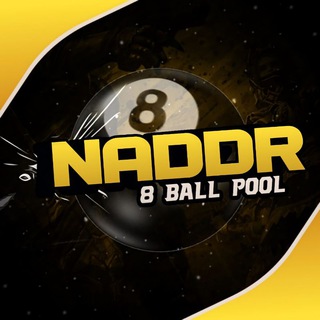 Логотип канала nadr8pool