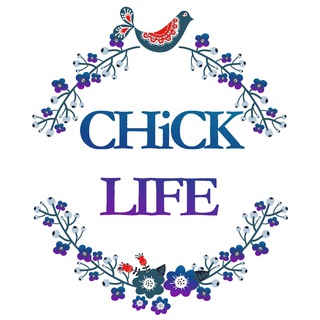 Логотип канала chickenslife