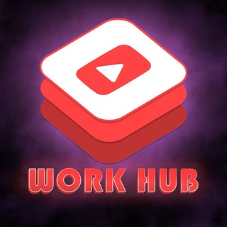 Логотип канала workhub_yt