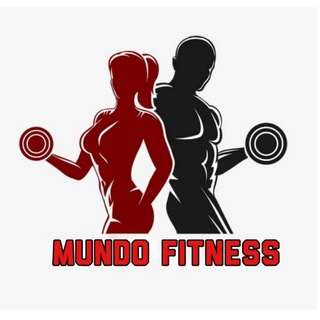 Логотип канала mundo_fitness