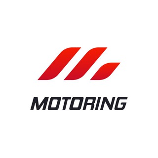 Логотип канала motoringcup