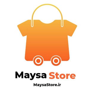 Логотип maysastore_ir