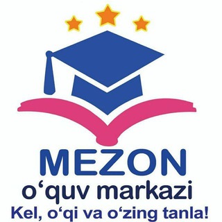 Логотип канала mezontayyorlovkursi