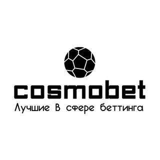 Логотип cosmobetotzv