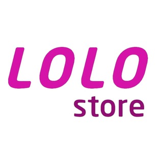 Логотип канала lolo_stores