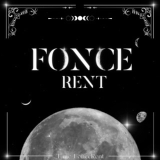 Логотип foncerent