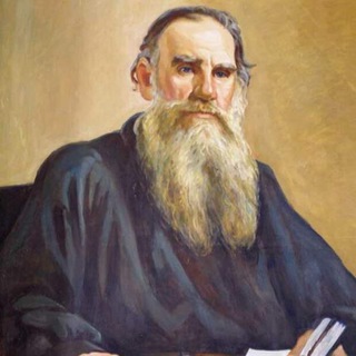 Логотип канала l_tolstoy