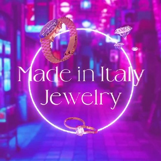 Логотип канала made_in_italy_jewelry