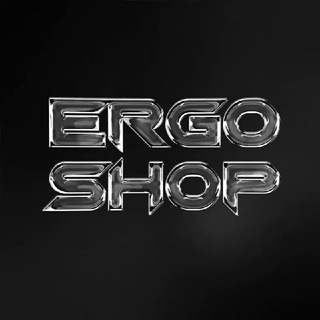 Логотип канала ergoshopba