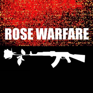 Логотип канала rose_warfare