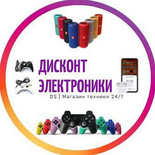 Логотип канала dropshop_24