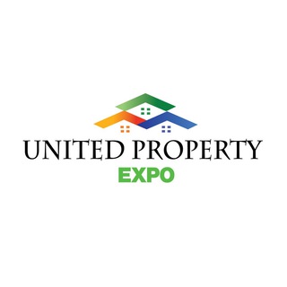 Логотип канала united_property_expo