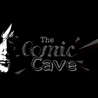 Логотип канала the_comic_cave